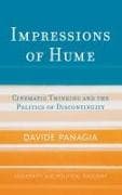 Impressions of Hume