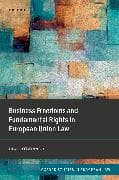Business Freedoms and Fundamental Rights in European Union Law