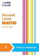 Second Level Maths Practice Workbook 2 for S1 – S3