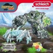 Schleich Eldrador Creatures CD 19. Die Legende des Superkristalls