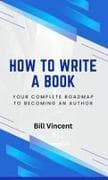How to Write a Book