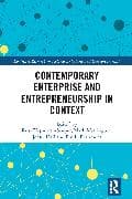 Contemporary Enterprise and Entrepreneurship in Context