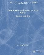 Data Science and Analytics with Python