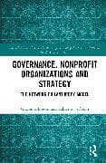 Governance, Nonprofit Organizations and Strategy