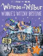 Winnie & Wilbur: Winnie's Witchy Bedtime PB & Audio