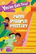 You've Got This! Maya Pyramid Mystery