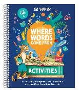 DK Super Where Words Come From Activities