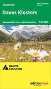 Davos Klosters 1:25'000