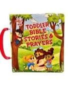 Toddler Bible Stories and Prayers