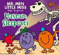 Mr. Men Little Miss: Museum Sleepover