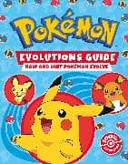 Pokémon: Evolutions Guide