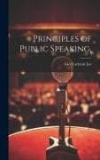 Principles of Public Speaking