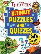 The Week Junior Ultimate Puzzles and Quizzes