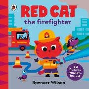 Red Cat the Firefighter