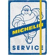 Notizbücher. Michelin / Service / A5