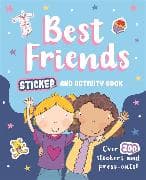 Best Friends Sticker and Activity Book