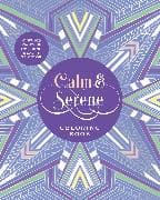 Calm & Serene Coloring Book
