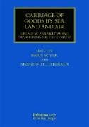Carriage of Goods by Sea, Land and Air
