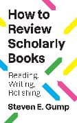 How to Review Scholarly Books