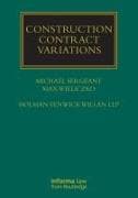 Construction Contract Variations