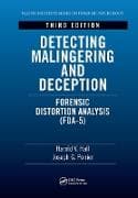 Detecting Malingering and Deception