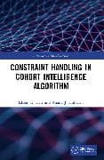 Constraint Handling in Cohort Intelligence Algorithm