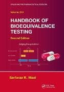 Handbook of Bioequivalence Testing