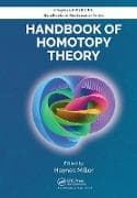 Handbook of Homotopy Theory