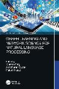 Graph Learning and Network Science for Natural Language Processing