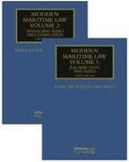 Modern Maritime Law (Volumes 1 and 2)