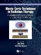 Monte Carlo Techniques in Radiation Therapy