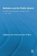 Statistics and the Public Sphere