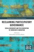 Reclaiming Participatory Governance