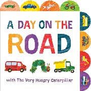 A Day on the Road with The Very Hungry Caterpillar