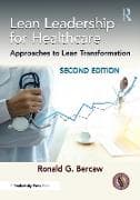 Lean Leadership for Healthcare