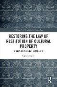 Restoring the Law of Restitution of Cultural Property