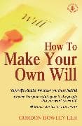 How To Make Your Own Will, 4th Ed