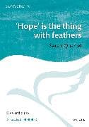 'Hope' is the thing with feathers