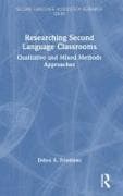 Researching Second Language Classrooms