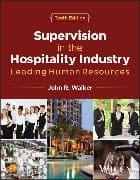 Supervision in the Hospitality Industry