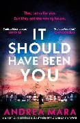 It Should Have Been You
