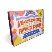 Em & Friends Favorite Friend Year of Cards