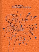 Studio Ghibli Howl's Moving Castle Notebook