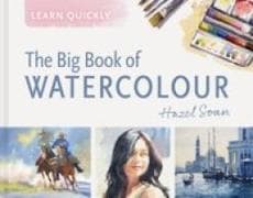 Learn Quickly: Big Book of Watercolor
