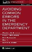 Avoiding Common Errors in the Emergency Department