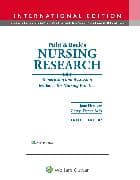 Polit & Beck's Nursing Research