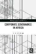 Corporate Governance in Africa