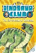 Dinosaur Club: The Edmontosaurus Stampede