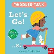 Toddler Talk: Let's Go!