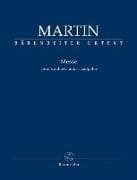 Messe pour double Chur a cappella (Messe für zwei vierstimmige Chöre a cappella)